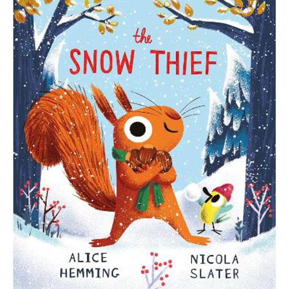 The Snow Thief (PB) (Paperback) - Alice Hemming